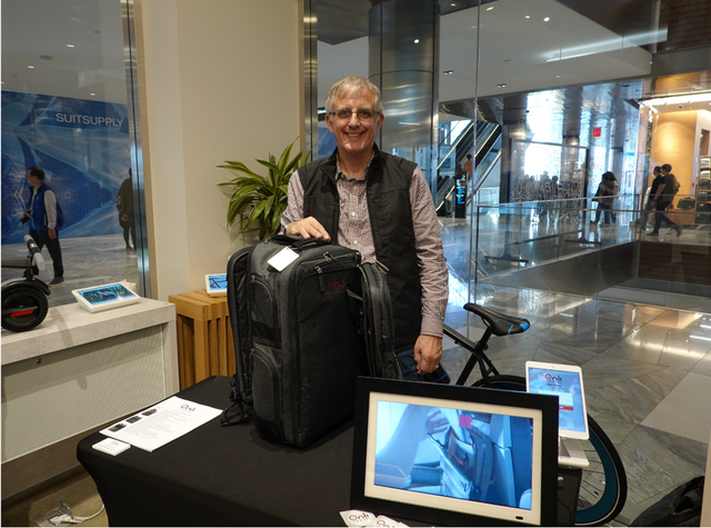 Meet the Onli Travel founders in Silicon Valley!