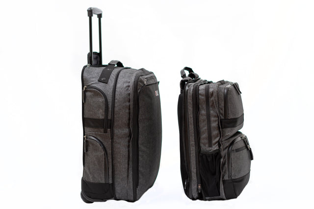 Brought too much on your trip?