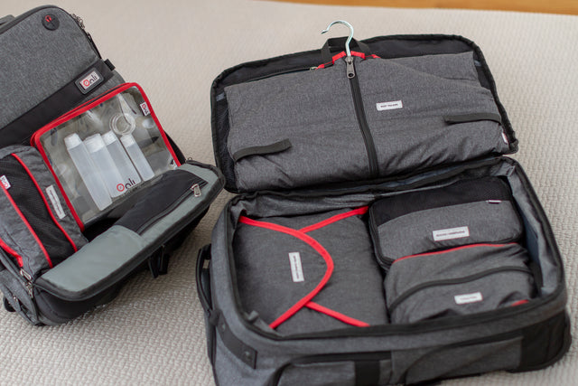 Stress Reduced Travel