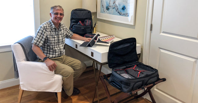 One Bag Travel. One Bag for Your Life.