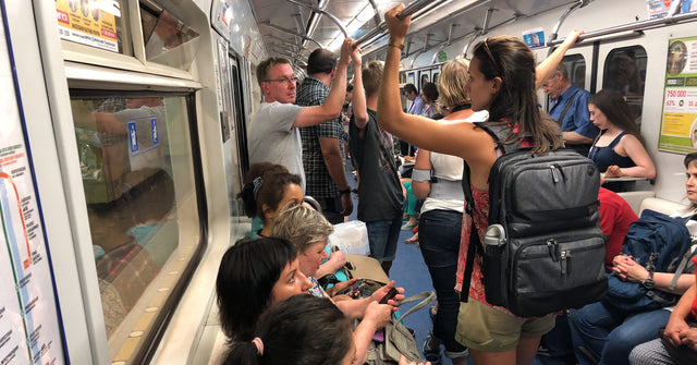 Modern Man vs. the Urban Jungle