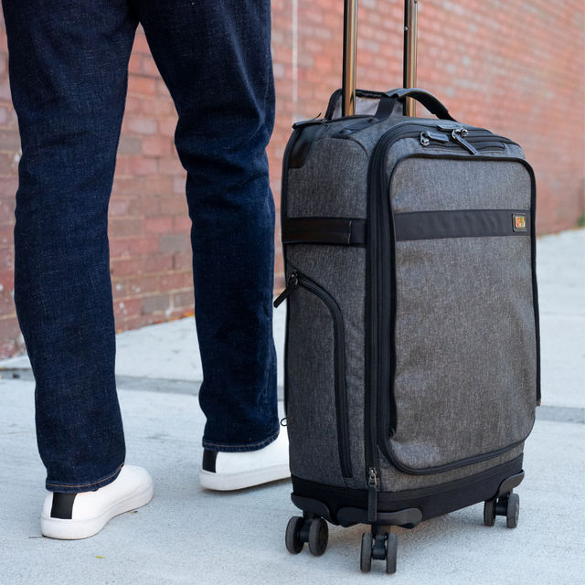 Building a Better Spinner