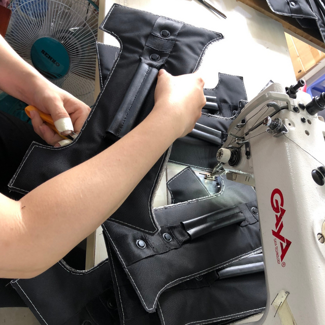 Completion of Kickstarter campaign and launch on Indiegogo!