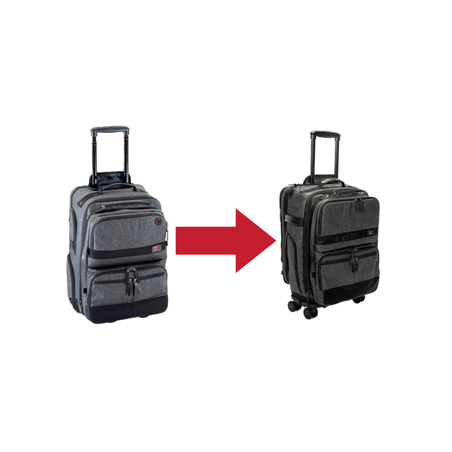 Improvements from Venture to Revolution