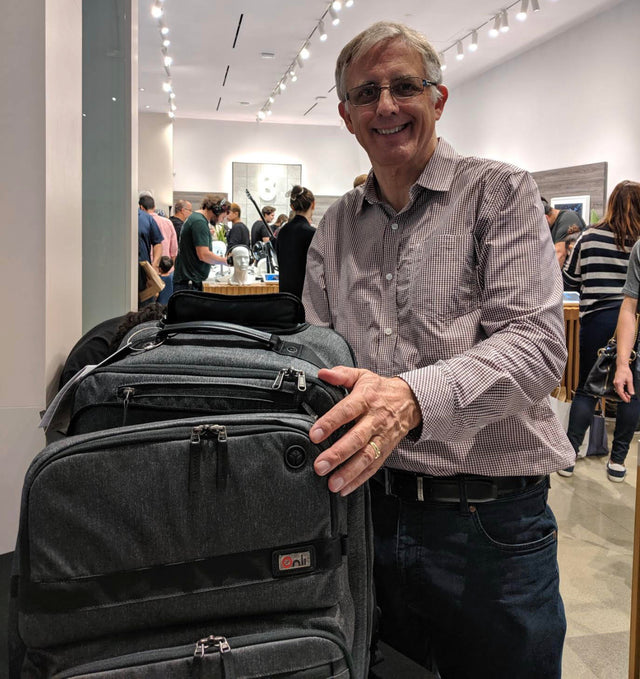 NYC b8ta Store Launch