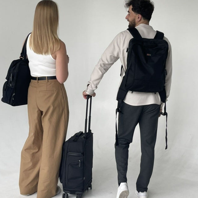 Super Bundle: Site Exclusive! (Trilogy Modular System + Packing Cube Set + Hip Belt + Penta 5-in-1 Packable Duffel)