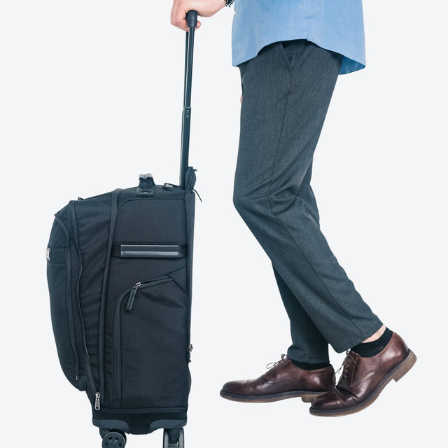 Trilogy Expandable Spinner