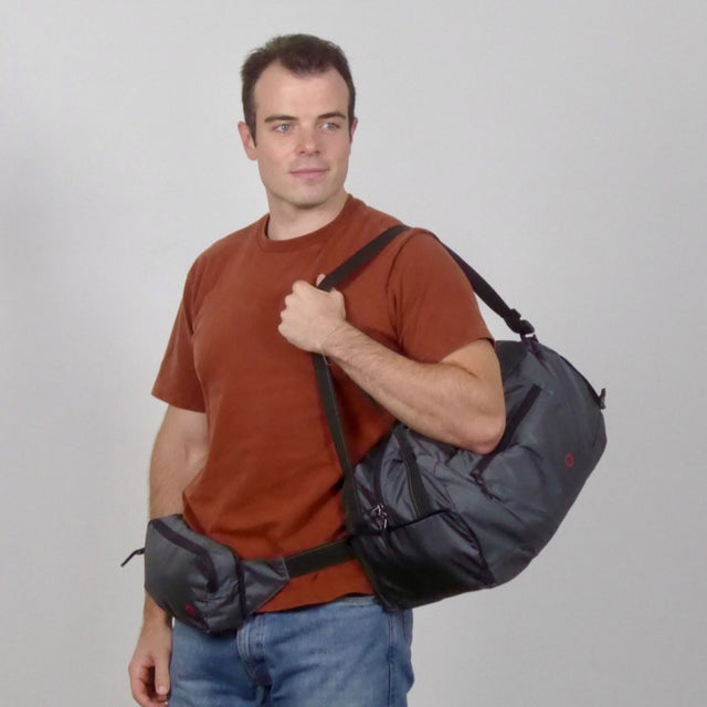 Super Bundle: Site Exclusive! (Trilogy Modular System + Packing Cube Set + Hip Belt + Penta 5-in-1 Packable Duffel)