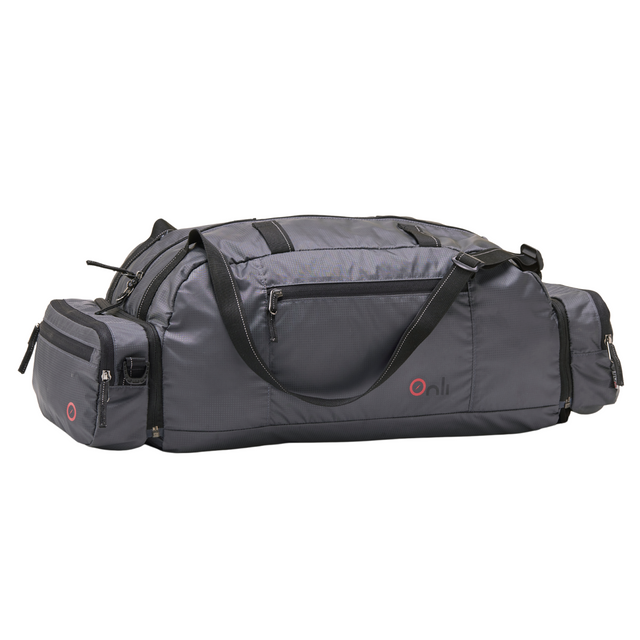 Penta 5-in-1 Packable Duffel Charcoal