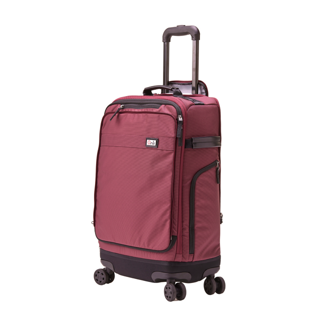 Trilogy Expandable Spinner