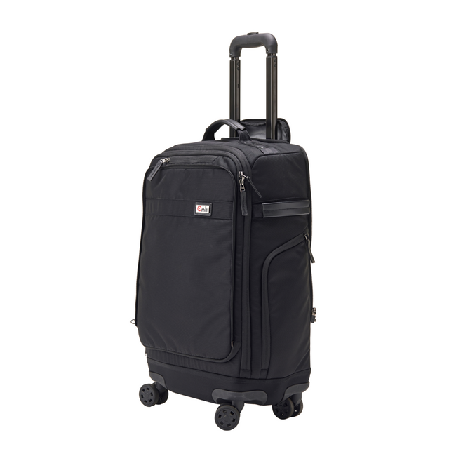 Trilogy Expandable Spinner
