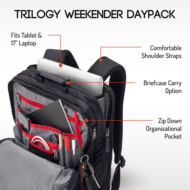 Trilogy Weekender Daypack