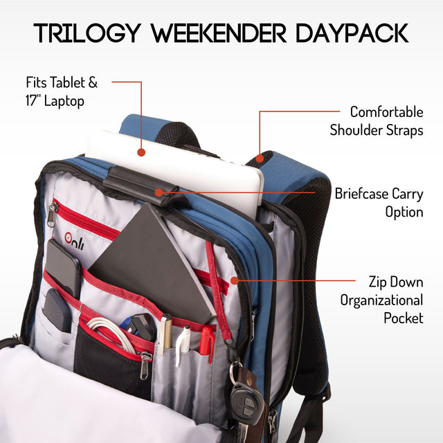 Trilogy Weekender Daypack