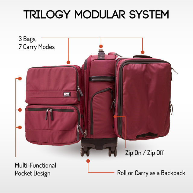 Trilogy Modular System