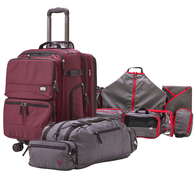 Super Bundle: Site Exclusive! (Trilogy Modular System + Packing Cube Set + Hip Belt + Penta 5-in-1 Packable Duffel)