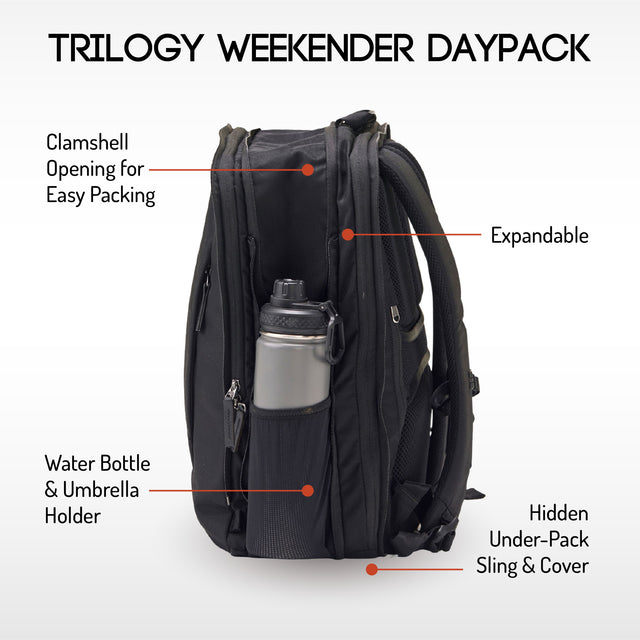 Trilogy Weekender Daypack