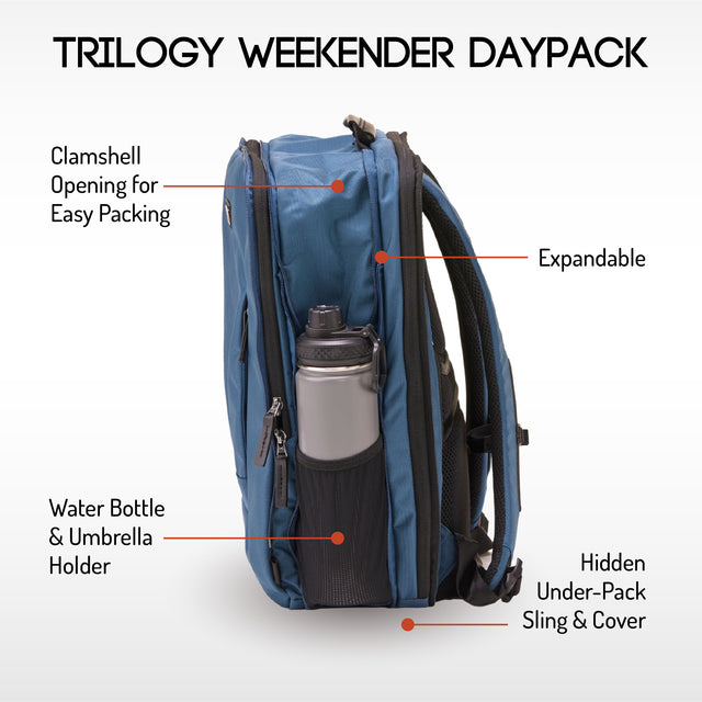 Trilogy Weekender Daypack