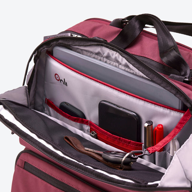 Super Bundle: Site Exclusive! (Trilogy Modular System + Packing Cube Set + Hip Belt + Penta 5-in-1 Packable Duffel)
