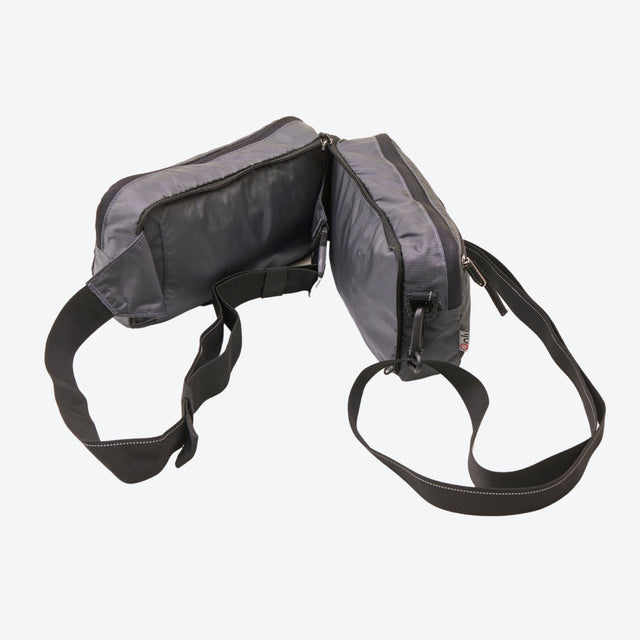 Penta 5-in-1 Packable Duffel Charcoal