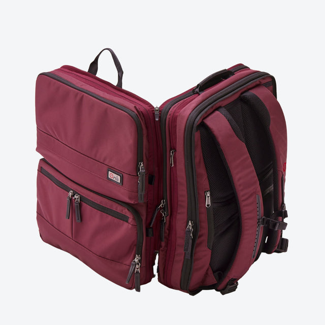 Super Bundle: Site Exclusive! (Trilogy Modular System + Packing Cube Set + Hip Belt + Penta 5-in-1 Packable Duffel)