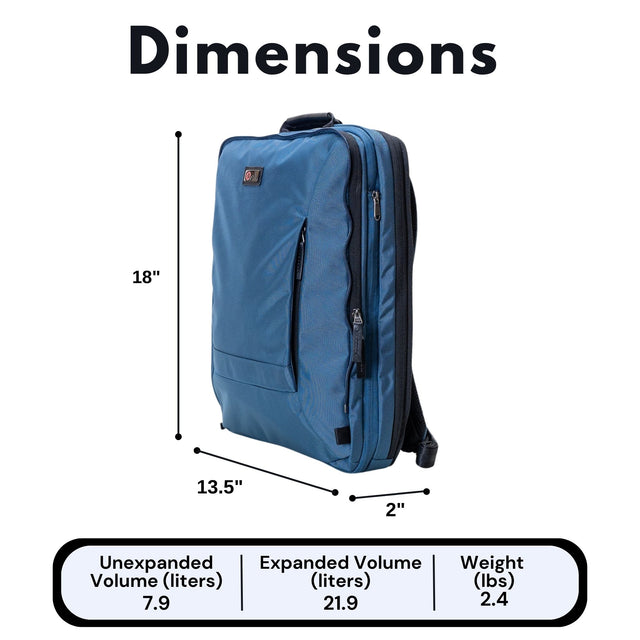 Trilogy Weekender Daypack