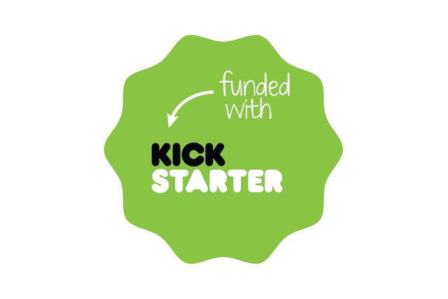 Our Kickstarter Campaign!