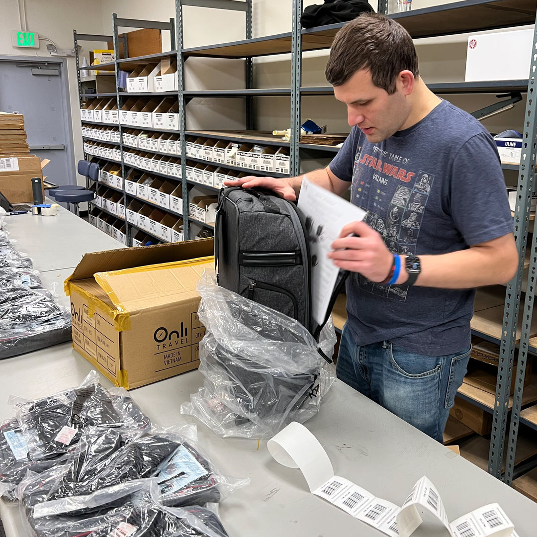 The Revolution is Here! Shipping Soon! – Onli Travel LLC