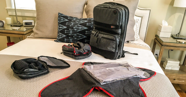 The Four Day Business Trip - With Your Daypack!
