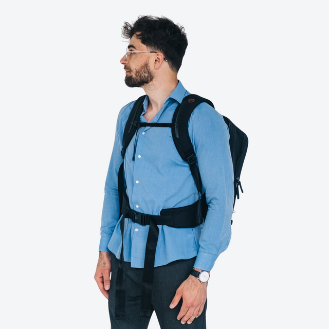 best travel backpack with hip belt Hip-Belt I Travel Accessories I Onli Travel