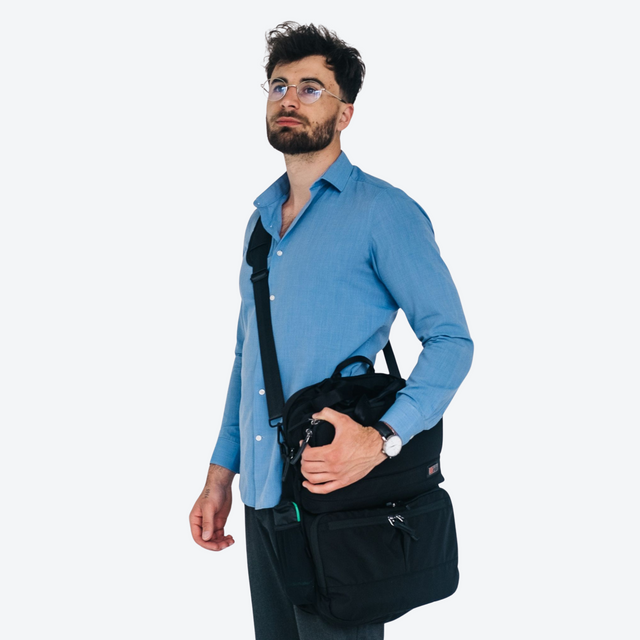 Trilogy Expandable Tote Pack