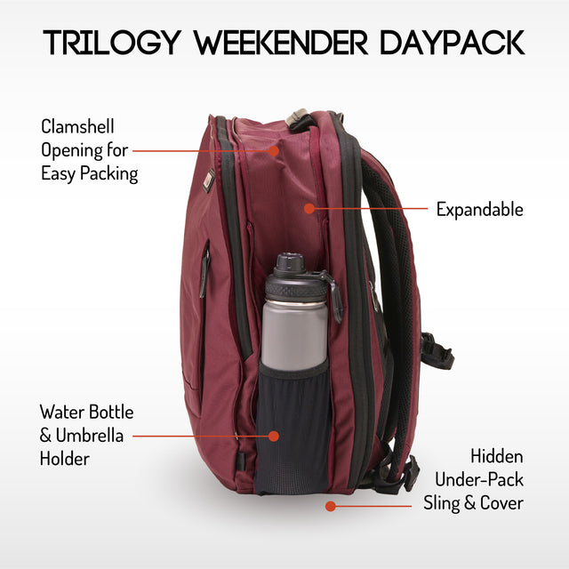 Trilogy Weekender Daypack