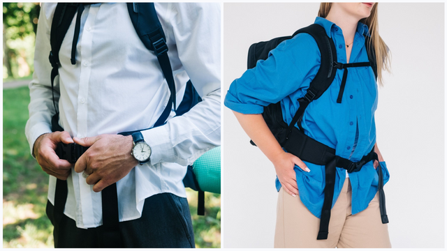 best travel backpack hipbelt Hip-Belt I Travel Accessories I Onli Travel – Onli Travel LLC