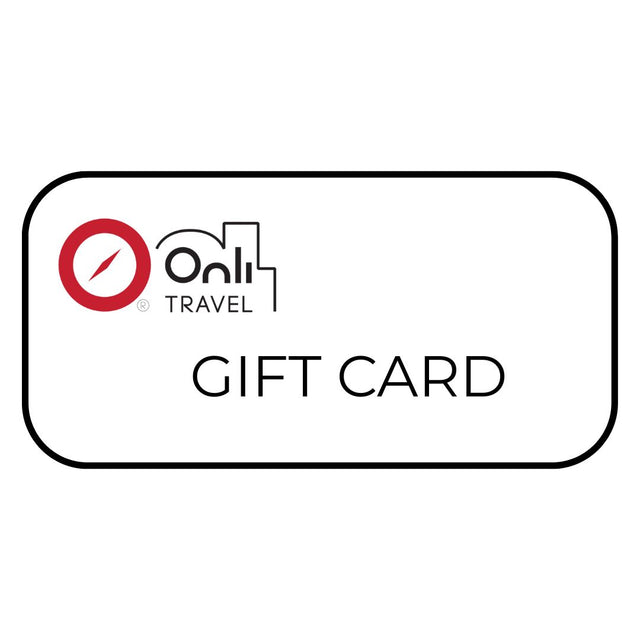 Onli Travel Gift Card