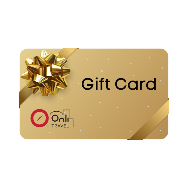 Onli Travel Gift Card