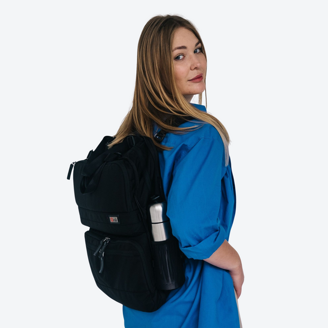 Trilogy Expandable Tote Pack