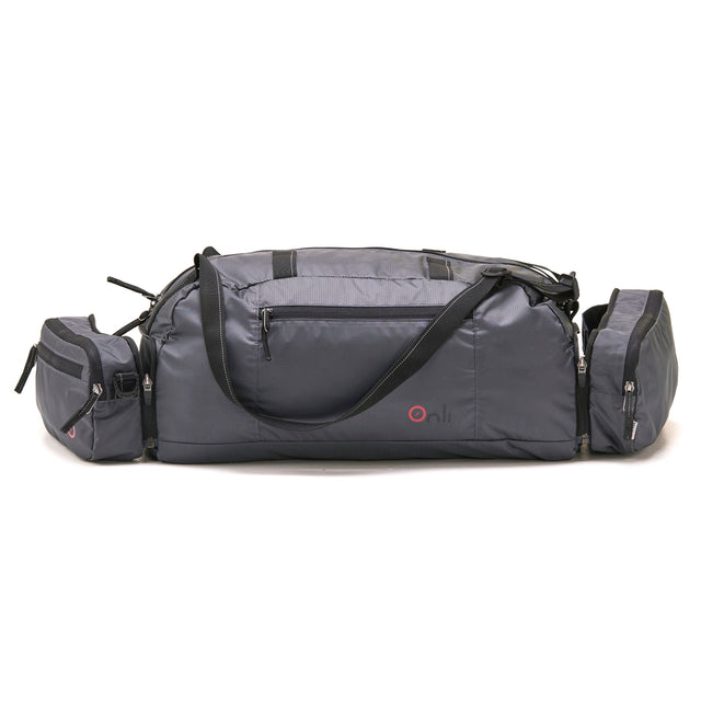 Penta 5-in-1 Packable Duffel Charcoal