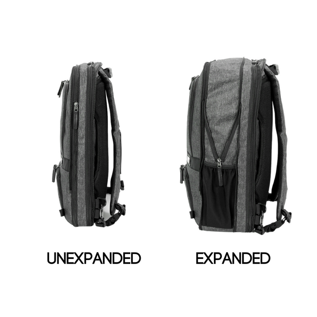 Revolution Expandable Daypack